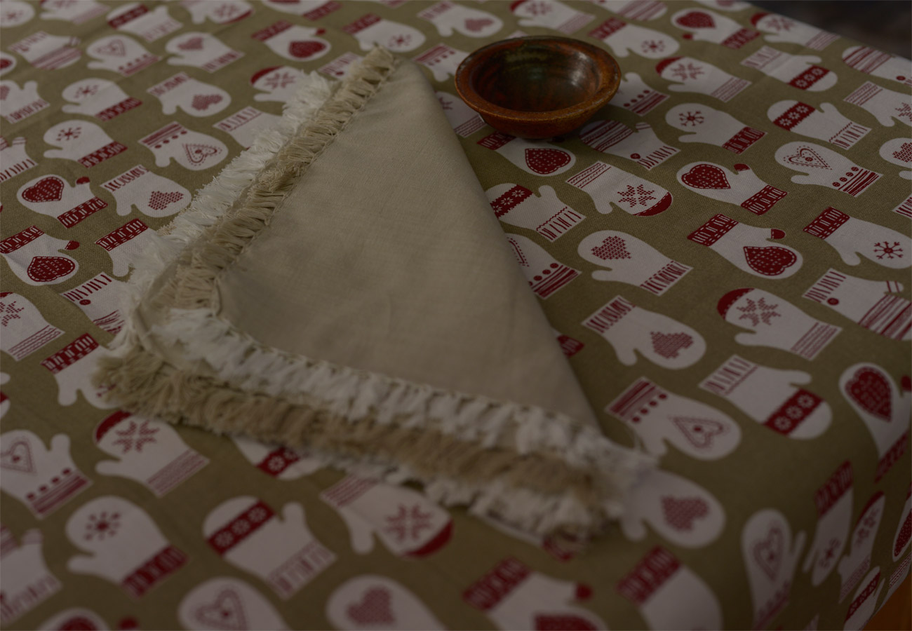 Dinning Table Cloth