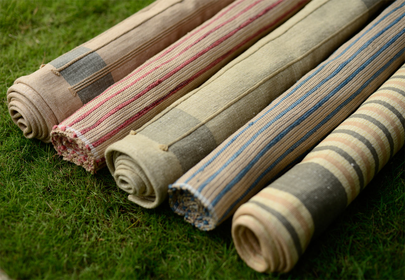 Organic Yoga Mats